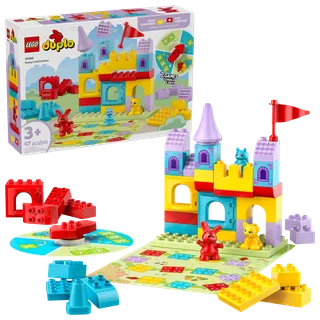 Hopsy's Castle Game fra LEGO – produktbillede 2 af 10