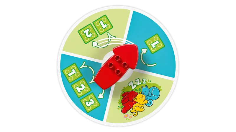 Hopsy's Castle Game fra LEGO – produktbillede 3 af 10