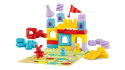 LEGO Hopsy's Castle Game (10450) - afbeelding 3