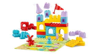 Hopsy's Castle Game fra LEGO – produktbillede 4 af 10