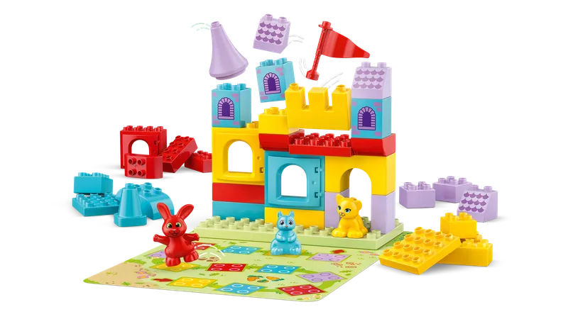 Hopsy's Castle Game fra LEGO – produktbillede 4 af 10