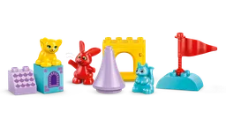 LEGO Hopsy's Castle Game (10450) - afbeelding 4