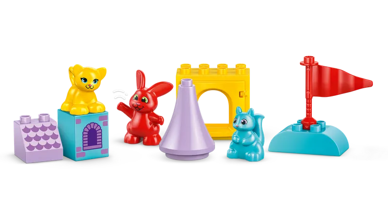 Hopsy's Castle Game fra LEGO – produktbillede 5 af 10