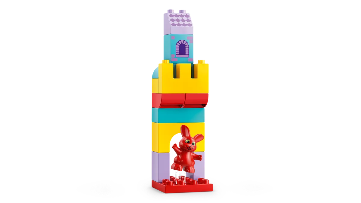 LEGO Hopsy's Castle Game (10450) - Bild 3