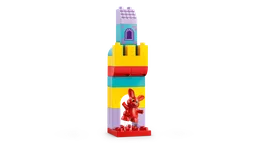 LEGO Hopsy's Castle Game (10450) - afbeelding 5