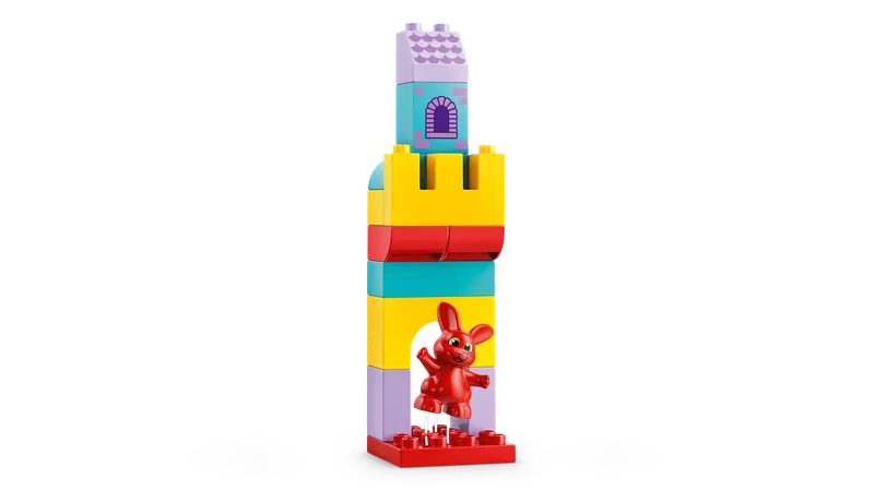 Hopsy's Castle Game fra LEGO – produktbillede 6 af 10