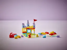 LEGO Hopsy's Castle Game (10450) - afbeelding 8