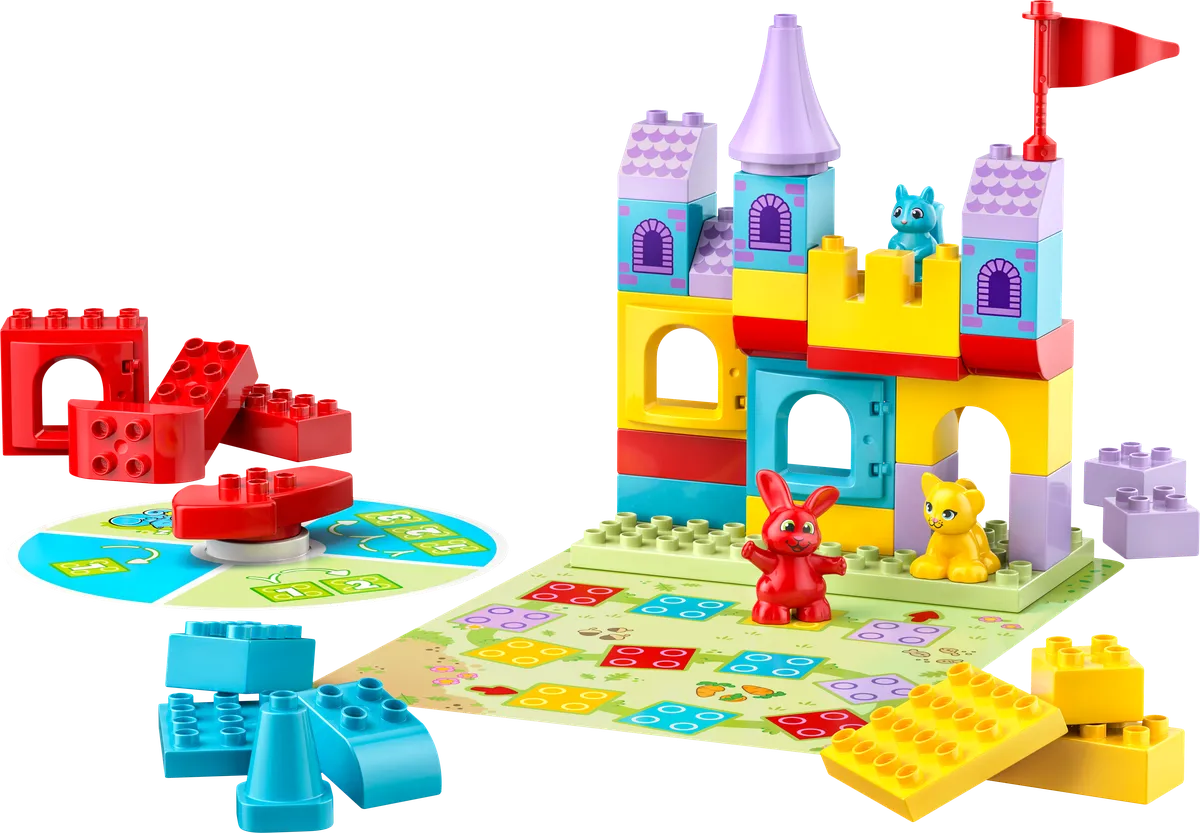 LEGO Hopsy's Castle Game (10450)