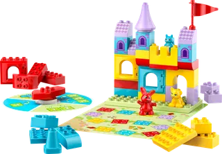 Hopsy's Castle Game fra LEGO – produktbillede 1 af 10