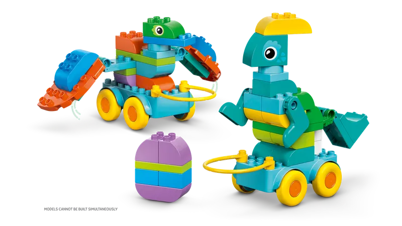 3in1 Dinosaurs on Wheels fra LEGO – produktbillede 5 af 10