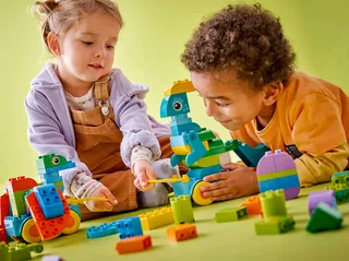 3in1 Dinosaurs on Wheels fra LEGO – produktbillede 7 af 10