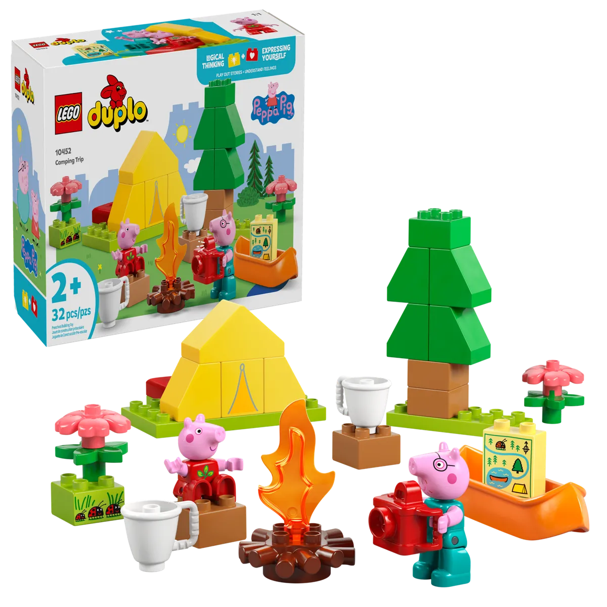 LEGO Camping Trip (10452) - Bild 1