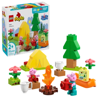 Camping Trip från LEGO – produktbild 2 av 7