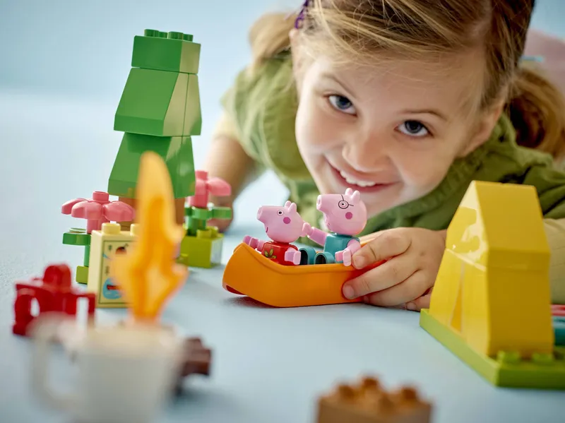 Camping Trip från LEGO – produktbild 4 av 7