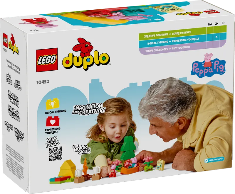 Camping Trip från LEGO – produktbild 7 av 7