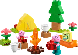 LEGO Camping Trip (10452)