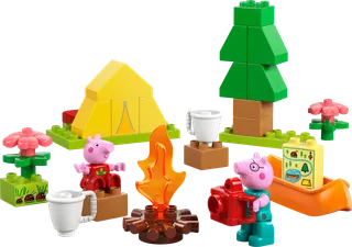 Camping Trip från LEGO – produktbild 1 av 7