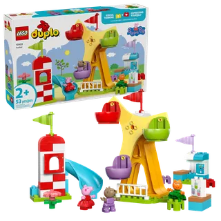 Funfair från LEGO – produktbild 2 av 7