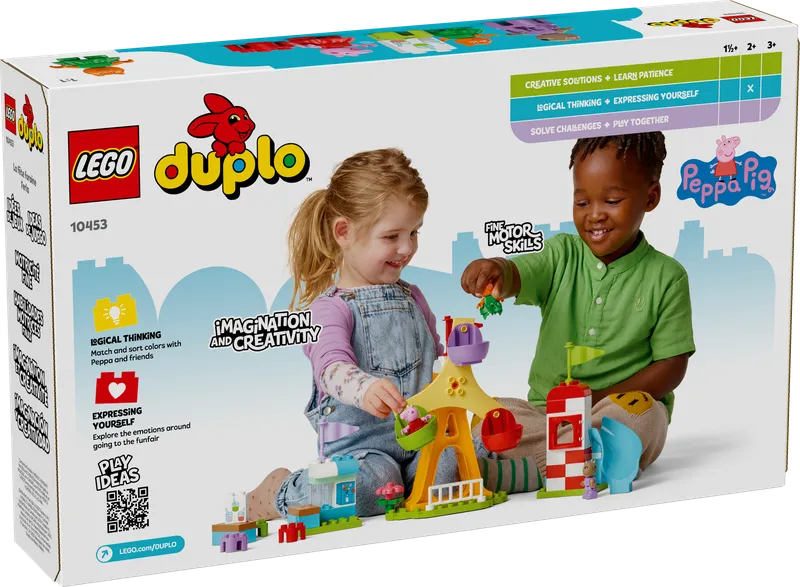 Funfair från LEGO – produktbild 7 av 7