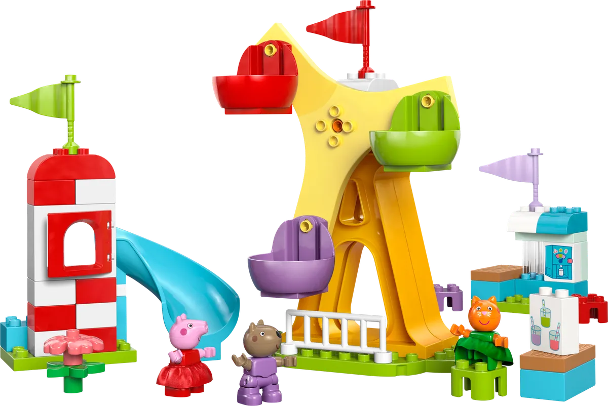 LEGO Funfair (10453)