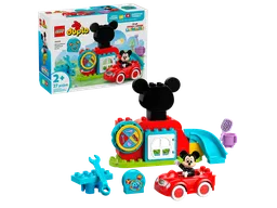 LEGO Mickey Mouse Clubhouse & Car (10454) - afbeelding 1