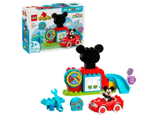 Mickey Mouse Clubhouse & Car von LEGO – Produktfoto 2 von 7