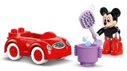 LEGO Mickey Mouse Clubhouse & Car (10454) - afbeelding 2