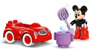 Mickey Mouse Clubhouse & Car von LEGO – Produktfoto 3 von 7