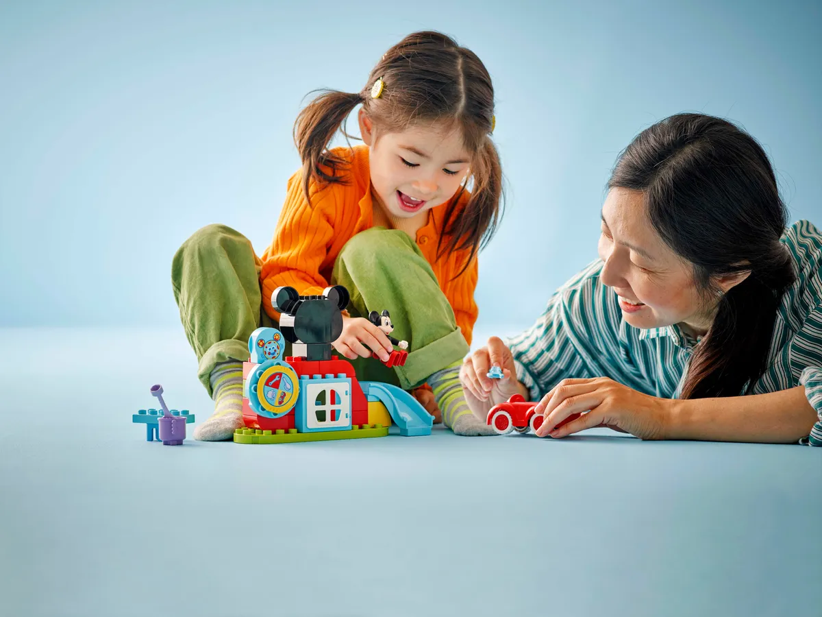 LEGO Mickey Mouse Clubhouse & Car (10454) - afbeelding 3