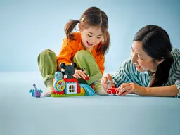 LEGO Mickey Mouse Clubhouse & Car (10454) - afbeelding 3