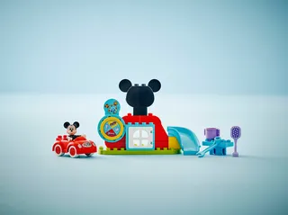 Mickey Mouse Clubhouse & Car von LEGO – Produktfoto 6 von 7