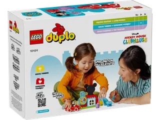 Mickey Mouse Clubhouse & Car von LEGO – Produktfoto 7 von 7