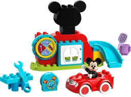 LEGO Mickey Mouse Clubhouse & Car (10454)