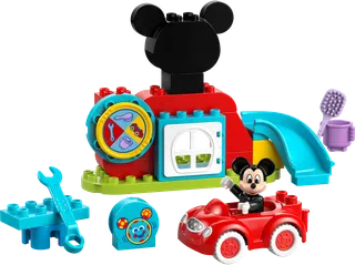 Mickey Mouse Clubhouse & Car von LEGO – Produktfoto 1 von 7