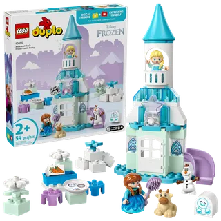 Anna and Elsa's Frozen Castle Party by LEGO – product photo 2 of 8