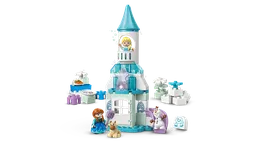 LEGO Anna and Elsa's Frozen Castle Party (10455) - afbeelding 2