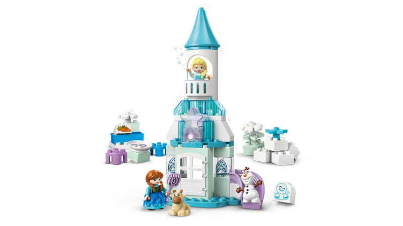 Anna and Elsa's Frozen Castle Party by LEGO – product photo 3 of 8