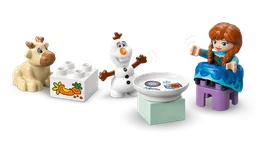 LEGO Anna and Elsa's Frozen Castle Party (10455) - afbeelding 3