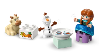 Anna and Elsa's Frozen Castle Party by LEGO – product photo 4 of 8