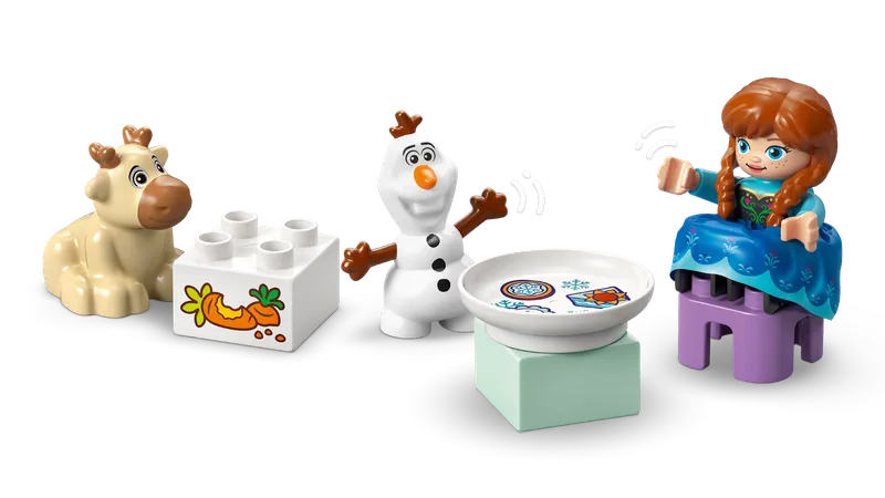 Anna and Elsa's Frozen Castle Party by LEGO – product photo 4 of 8