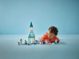 LEGO Anna and Elsa's Frozen Castle Party (10455) - afbeelding 6