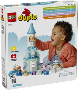 LEGO Anna and Elsa's Frozen Castle Party (10455) - afbeelding 7