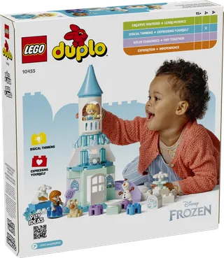 Anna and Elsa's Frozen Castle Party by LEGO – product photo 8 of 8
