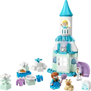 Anna and Elsa's Frozen Castle Party by LEGO – product photo 1 of 8