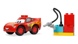 LEGO McQueen's Visit to Doc's Garage (10456) - afbeelding 2