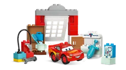 LEGO McQueen's Visit to Doc's Garage (10456) - afbeelding 3