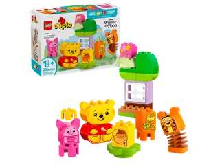 Winnie the Pooh's Birthday Party by LEGO – product photo 2 of 7