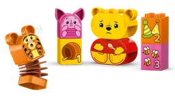 LEGO Winnie the Pooh's Birthday Party (10457) - afbeelding 2