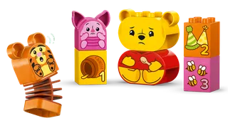 Winnie the Pooh's Birthday Party by LEGO – product photo 3 of 7