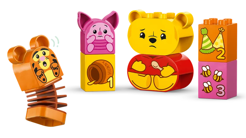 Winnie the Pooh's Birthday Party by LEGO – product photo 3 of 7